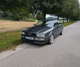 AUDI S2 COUPE ABY MIT RS2 TECHNIK