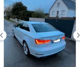 AUDI A3 BERLINE