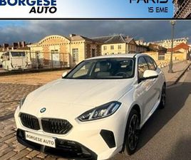 BMW SERIE 1 116 BMW SERIE 1 (F70) 116 122 M SPORT DKG7 2025 2511KMS