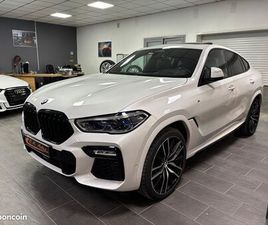 BMW X6 (G06) XDRIVE 30DA 286CH M SPORT