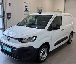 CITROEN BERLINGO VAN CITROEN BERLINGO VAN M DIESEL 130 CH AUT