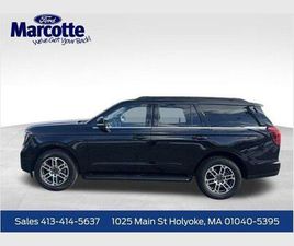 USED 2025 FORD EXPEDITION MAX ACTIVE