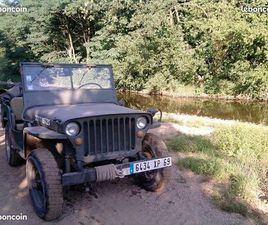 HOTCHKISS M201 JEEP HOTCHKISS M201 1962 COLLECTION
