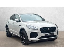 2022 JAGUAR E-PACE 2.0 D200 R-DYNAMIC S 5DR AUTO