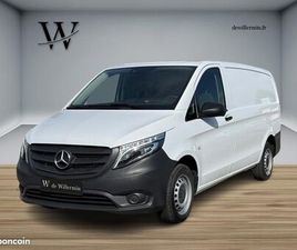 MERCEDES VITO 114 CDI FOURGON LONG 9G-TRONIC PRO