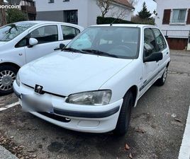 PEUGEOT 106 COLOR LINE
