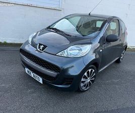 PEUGEOT 107 PEUGEOT 107 1.0 FINITION URBAN,
