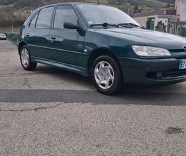 PEUGEOT 306 306