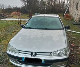 PEUGEOT 406 406 1.9 TD