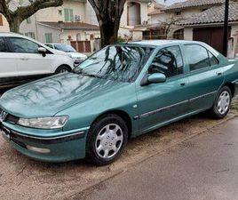 PEUGEOT 406 PEUGEOT 406
