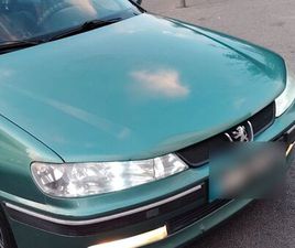 PEUGEOT 406 VOUT