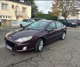 PEUGEOT 407 2.0 HDI