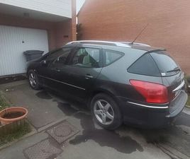 A VENDRE OU ÉCHANGE VOITURE