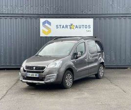 PARTNER TEPEE 1.2L PURETECH 110CH S