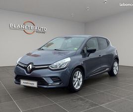RENAULT CLIO RENAULT CLIO 1.5 ENERGY DCI - 90 IV LIMITED - LIVRAISON FRANCE POSSIBLE