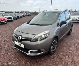 RENAULT GRAND SCENIC RENAULT GRAND SCÉNIC 5 BOSE EDITION 5P ENERGY TCE 130 E6