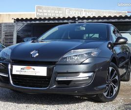 RENAULT LAGUNA RENAULT LAGUNA 1.5 DCI 110 BOSE EDITION (ENTRETIEN FULL RENAULT ET KIT DE DISTRIBUTION + POMPE À EAU NEUFS )