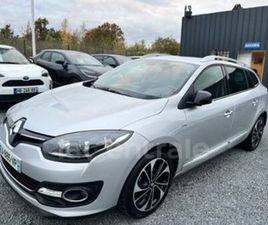 III (3) ESTATE 1.5 DCI 110 BOSE EDITION EDC EURO6