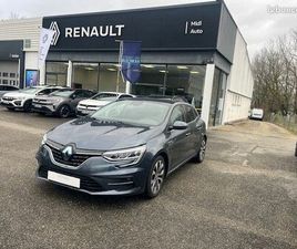 RENAULT MEGANE IV 1.5 BLUE DCI 115CH TECHNO