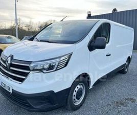 III GENERATION2 FOURGON 2.0 DCI BLUE 150CH GRAND CONFORT L2H1 3T 2 EDC