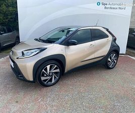 TOYOTA AYGO X 1.0 VVT-I 72 AIR COLLECTION 5P