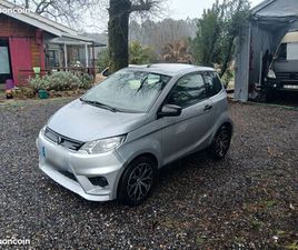 AIXAM COUPE AIXAM CITY 2017