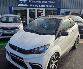 AIXAM COUPE AIXAM COUPE GTI VOITURE SANS PERMIS