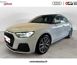 AUDI A1 SPORTBACK 30 TFSI 110 CH S TRONIC 7 ADVANCED