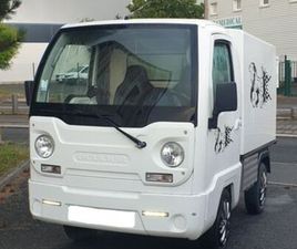 VOITURE SANS PERMIS BELLIER