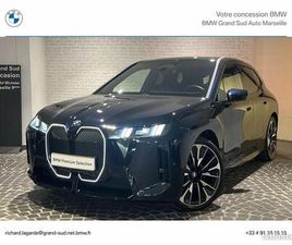 BMW IX XDRIVE45 408CH M SPORT