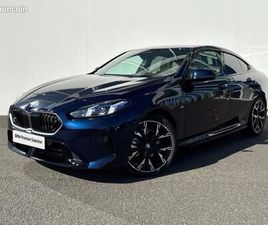 BMW SÉRIE 2 GRAN COUPÉ 220 170CH M SPORT DKG7
