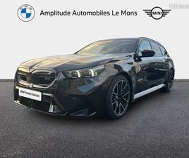 BMW M5 TOURING 4.4 V8 PHEV 727CH