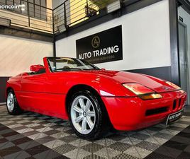 BMW Z1 Z1 - 1ERE MAIN, DOSSIER D'EXPERTISE, EXCELLENT ÉTAT, 14500KMS VÉRIFIÉS