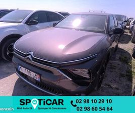 CITROEN C5 X PURETECH 130 SHINE EAT8