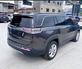 JEEP COMMANDER LONGITUDE T270 1.3 TB FLEX AUT