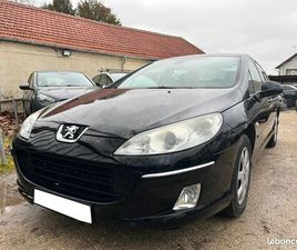 PEUGEOT 407 - 2.0 HDI140 CONFORT PACK FAP FINANCEMENT POSSIBLE EN 4, 10 ET 12 FOIS PAR CB