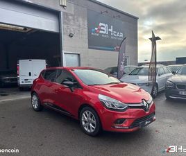 RENAULT CLIO 0.9 TCE 90 LIMITED