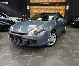 RENAULT LAGUNA III COUPÉ*BOSE*SPORT 2009