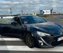 TOYOTA GT86