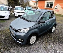 VOITURE SANS PERMIS AIXAM CITY PACK