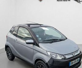 AIXAM COUPE AIXAM CITY 0.5 6KW (COUPÉ)