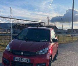 AIXAM COUPE AIXAM CITY 2022