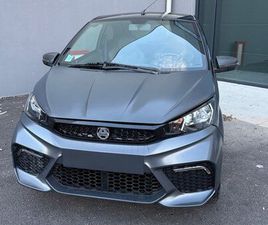 AIXAM COUPE AIXAM E-GTI