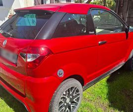 AIXAM COUPE VENTE VOITURE SANS PERMIS AIXAM DIESEL