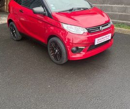 AIXAM COUPE VOITURE SANS PERMIS AIXAM COUPÉ