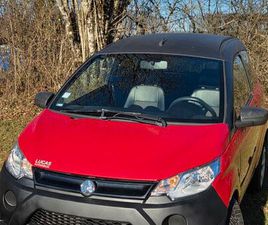 AIXAM CROSSLINE VOITURE SANS PERMIS AIXAM