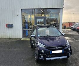 AIXAM CROSSOVER EMOTION - SANS PERMIS - LE SUV HAUT DE GAMME