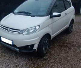 AIXAM FINITION CROSS OVER