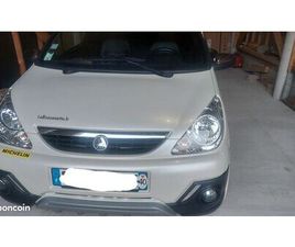 BISSONNETTE CROSSOVER + REMORQUE