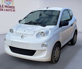 AIXAM MINAUTO 1ERE MAIN GARANTIE CONSTRUCTEUR 10/2026